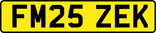 FM25ZEK