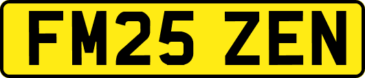 FM25ZEN