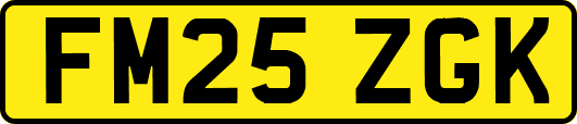 FM25ZGK