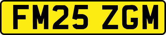 FM25ZGM