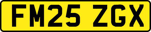 FM25ZGX