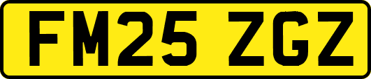 FM25ZGZ