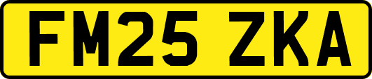 FM25ZKA