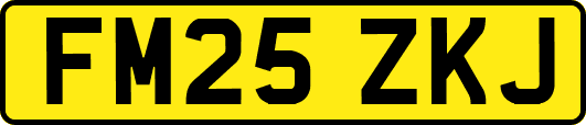 FM25ZKJ