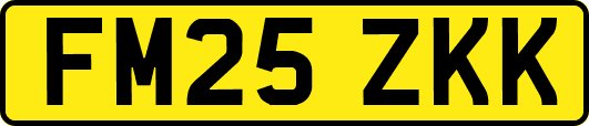 FM25ZKK