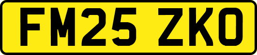 FM25ZKO