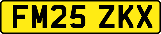 FM25ZKX