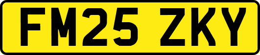 FM25ZKY