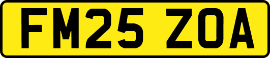 FM25ZOA
