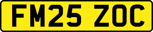 FM25ZOC