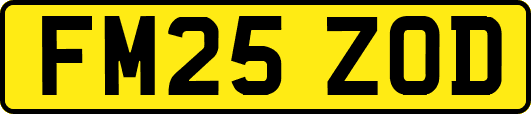 FM25ZOD