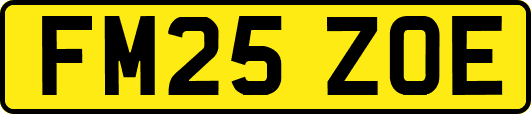 FM25ZOE