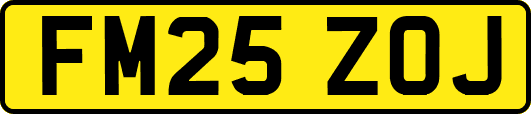 FM25ZOJ
