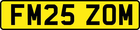 FM25ZOM