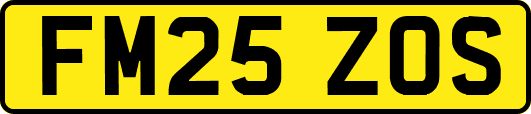 FM25ZOS
