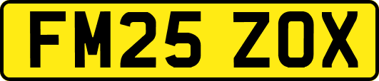 FM25ZOX