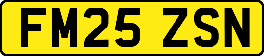 FM25ZSN