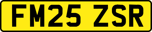 FM25ZSR