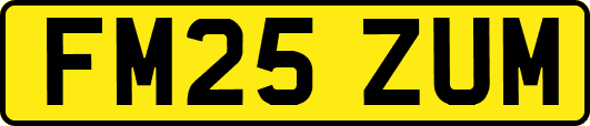 FM25ZUM