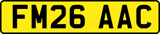 FM26AAC