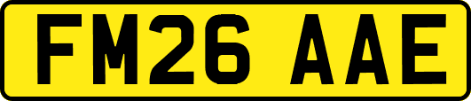 FM26AAE