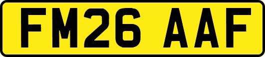 FM26AAF
