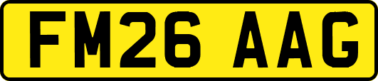 FM26AAG