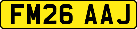 FM26AAJ