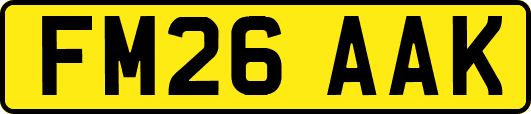 FM26AAK