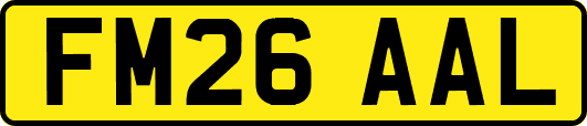 FM26AAL