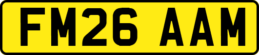 FM26AAM