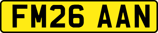 FM26AAN