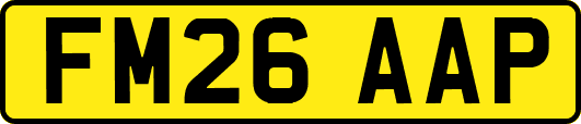 FM26AAP
