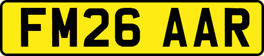 FM26AAR