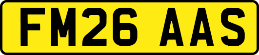 FM26AAS