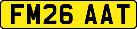 FM26AAT