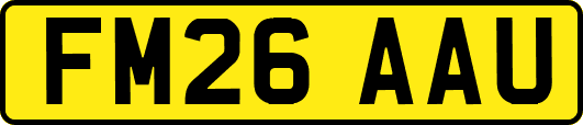 FM26AAU
