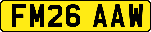 FM26AAW