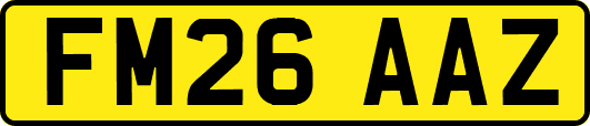 FM26AAZ