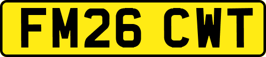 FM26CWT