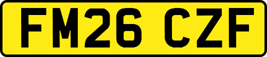 FM26CZF