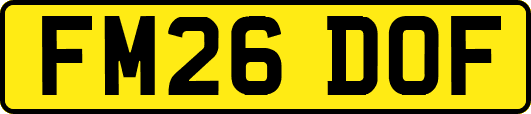 FM26DOF