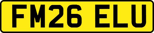 FM26ELU