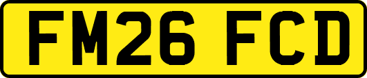FM26FCD