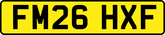 FM26HXF