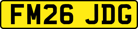 FM26JDG