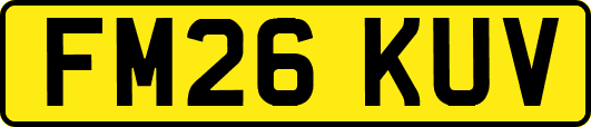 FM26KUV