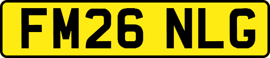 FM26NLG