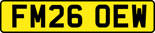 FM26OEW