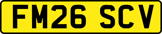 FM26SCV